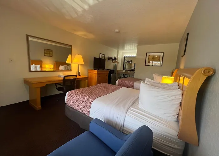 Garden Inn Homestead/Everglades/Gateway to Keys